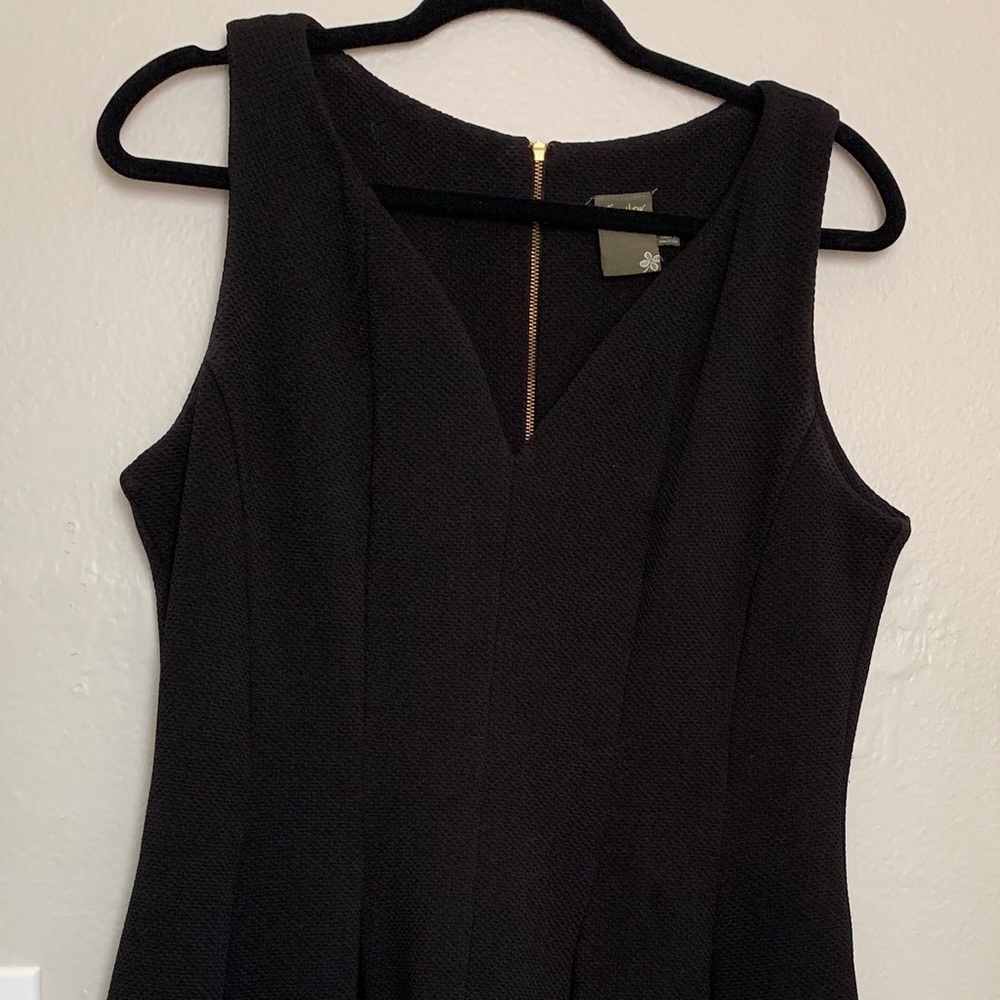 Taylor ( brand) black Summer Dress